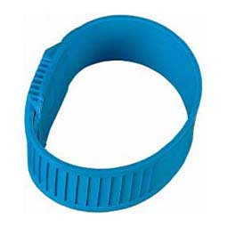 Leg Bands Blank Blue - Item # 16451