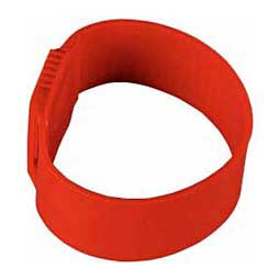 Leg Bands Blank Red - Item # 16451
