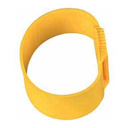 Leg Bands - Blank Yellow - Item # 16451