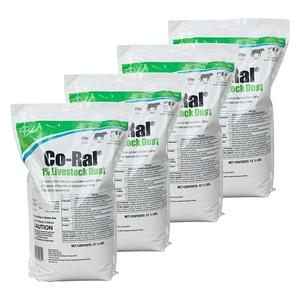 Dust Bag Refill Co-Ral 50 lbs - Item # 16485