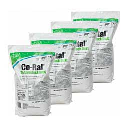 Dust Bag Refill Co-Ral 1% Zipcide 50 lbs - Item # 16485