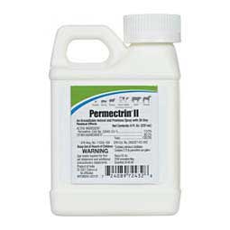 Permectrin II Animal and Premise Insecticide Concentrate 8 oz - Item # 16499