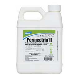 Permectrin II Animal and Premise Insecticide Concentrate 1 quart - Item # 16500