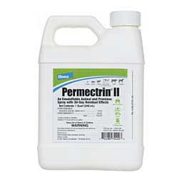Permectrin II Animal and Premise Insecticide Concentrate Quart - Item # 16500