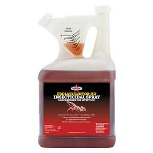 Prolate/Lintox-HD Insecticide Fly and Tick Spray, Backrubber for Livestock 1 gallon - Item # 16509