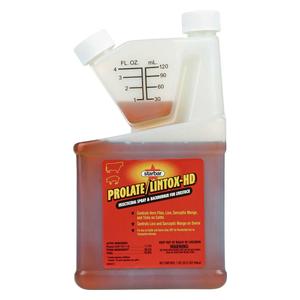 Prolate/Lintox-HD Insecticide Fly and Tick Spray, Backrubber for Livestock 1 quart - Item # 16510