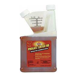 Prolate/Lintox-HD Insecticide Fly and Tick Spray, Backrubber for Livestock Quart - Item # 16510