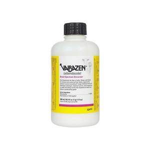 Valbazen Drench 500 ml - Item # 16546