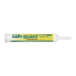 Safe-Guard Dewormer Paste for Beef & Dairy Cattle 290 gm (treats 25-500 lb calves) - Item # 16551