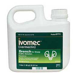 Ivomec Sheep Drench 1000 ml - Item # 16578