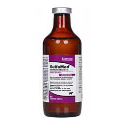 SulfaMed 40% for Cattle 250 ml (California Rx Only) - Item # 1659RX