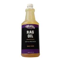 Winner's Brand Rag Oil Livestock Conditioning Treatment Quart - Item # 16641