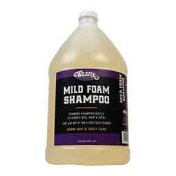 Mild Foam Livestock Shampoo Gallon - Item # 16650