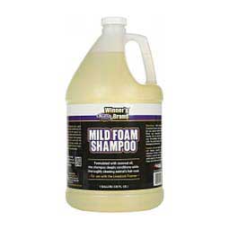 Mild Foam Livestock Shampoo Gallon - Item # 16650