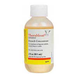 Therabloat Drench Concentrate for Cattle 2 oz - Item # 16653