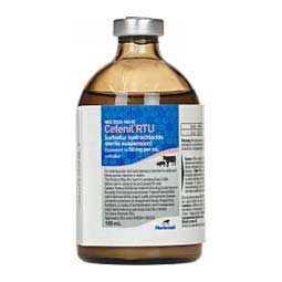 Cefenil RTU Injection 50 mg/ml 100 ml - Item # 1667RX