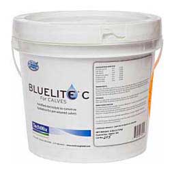 Bluelite C Acidified Electroylte Supplement for Calves 6 lb - Item # 16682