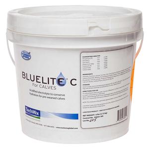 Bluelite C Acidified Electroylte Supplement for Calves 6 lb - Item # 16682