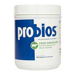 Probios Feed Granules For Ruminants Other Animals