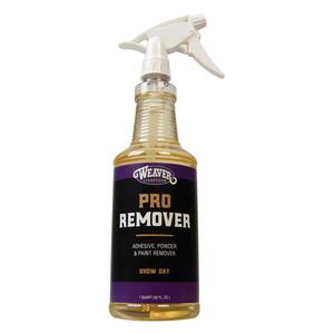 Pro Remover Livestock Adhesive, Powder & Paint Remover 1 quart - Item # 16735