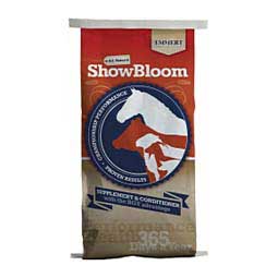 Show Bloom Livestock Conditioner & Supplement 50 lb - Item # 16753