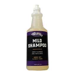 Winner's Brand Weaver Mild Livestock Shampoo Quart - Item # 16801