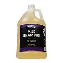 Winner's Brand Weaver Mild Livestock Shampoo Gallon - Item # 16802