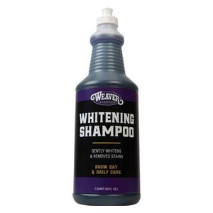 Whitening Livestock Shampoo 1 quart - Item # 16803