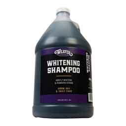 Whitening Livestock Shampoo Gallon - Item # 16804