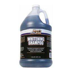 Whitening Livestock Shampoo Gallon - Item # 16804