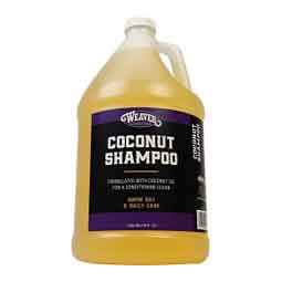 Coconut Livestock Shampoo 1 gallon - Item # 16806