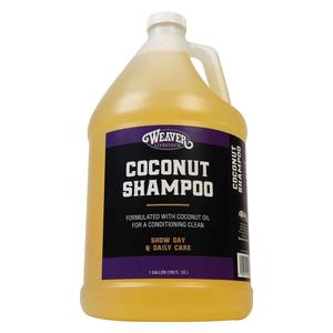 Coconut Livestock Shampoo 1 gallon - Item # 16806