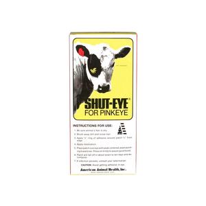 Shut-Eye for Pinkeye Regular 10 ct - Item # 16814