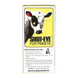 Shut-Eye for Pinkeye Regular 10 ct - Item # 16814