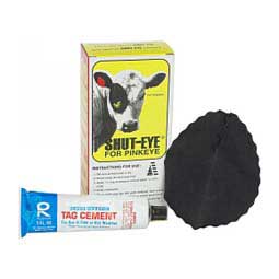 Shut-Eye for Pinkeye Calf 10 ct - Item # 16815