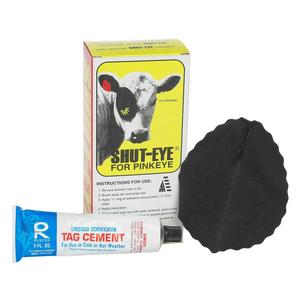 Shut-Eye for Pinkeye Calf 10 ct - Item # 16815