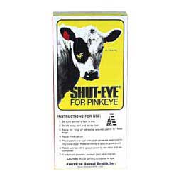 Shut-Eye for Pinkeye Calf 10 ct - Item # 16815