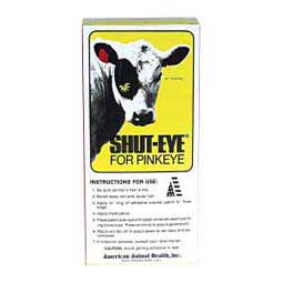 Shut-Eye for Pinkeye Calf 10 ct - Item # 16815
