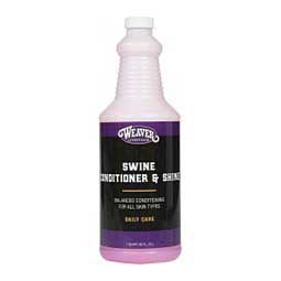 Winner's Brand Swine Conditioner & Shine Quart - Item # 16822