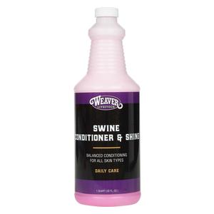 Winner's Brand Swine Conditioner & Shine 1 quart - Item # 16822