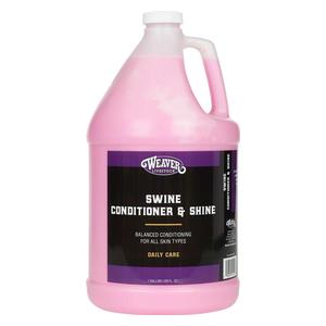 Winner's Brand Swine Conditioner & Shine 1 gallon - Item # 16823