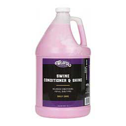 Winner's Brand Swine Conditioner & Shine Gallon - Item # 16823