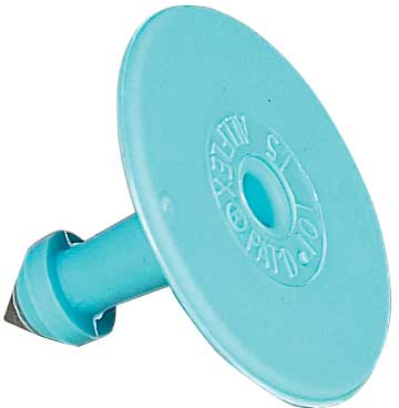Allflex Global Small Male Buttons Allflex - Valley Vet Supply | Cattle ...