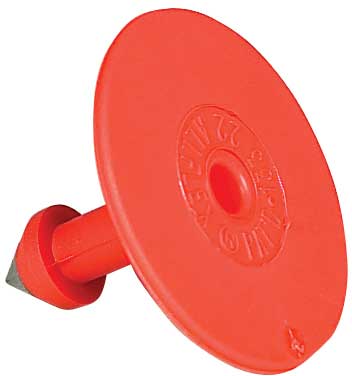 Valley Vet - Allflex Global Small Male Buttons Allflex - Cattle Tags ...