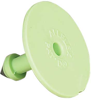 Allflex Global Small Male Buttons Allflex - Valley Vet Supply | Cattle ...