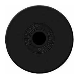 Cattle ID Ear Tags Small Male Buttons Black - Item # 16834