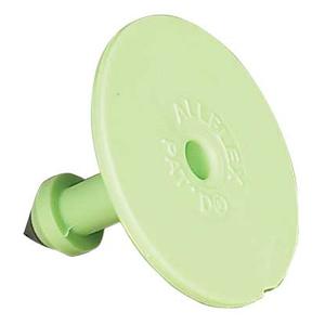 Allflex Global Small Male Buttons Allflex - Valley Vet Supply | Cattle ...
