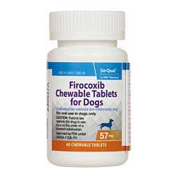 Firocoxib Chewable Tablets for Dogs PRN