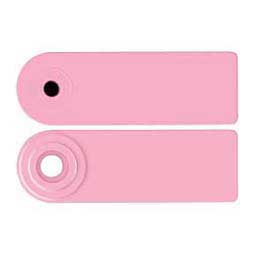 Global Sheep Ear Tags - Blank Sheep ID Tags Pink - Item # 16844