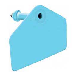 Allflex Global Hog Ear Tags - Blank Hog ID Tags Blue - Item # 16846